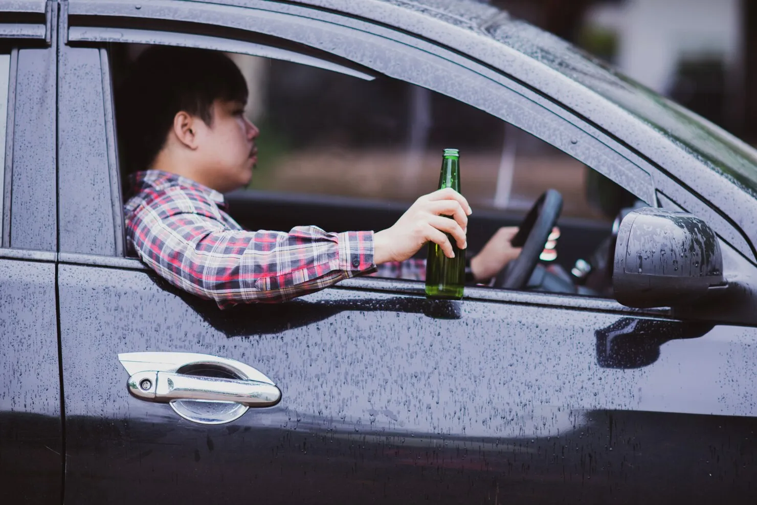 DUI defense attorney