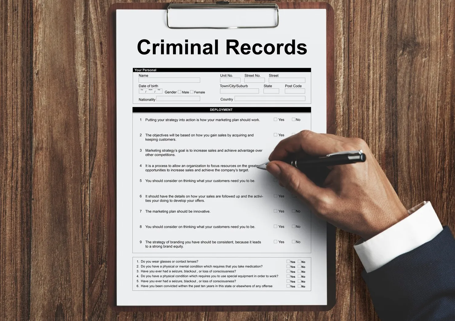 Expungement attorney