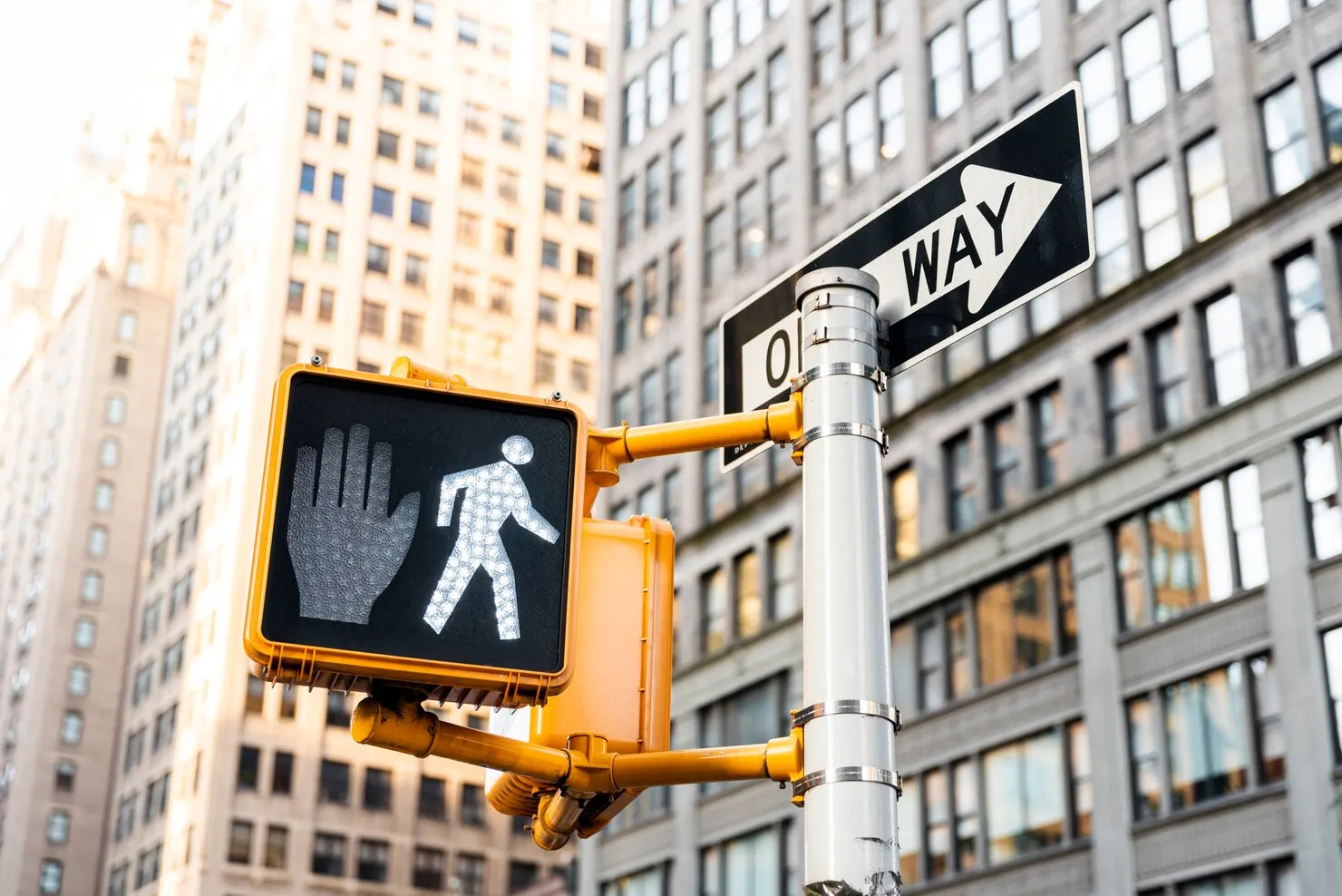 Traffic violations defense