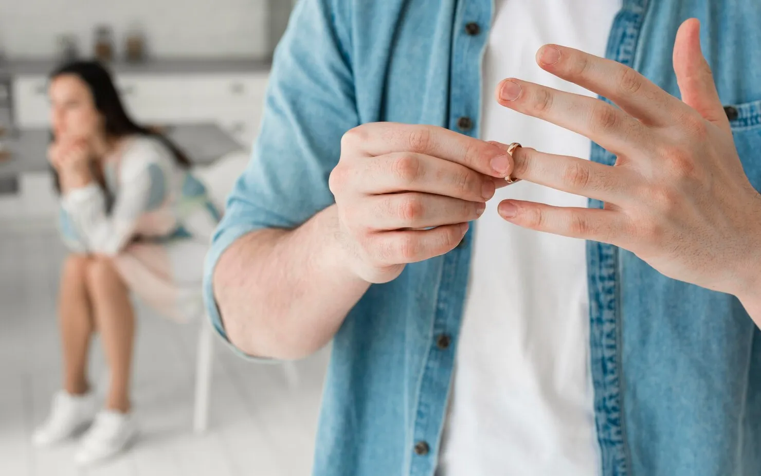 Contested vs. uncontested divorce