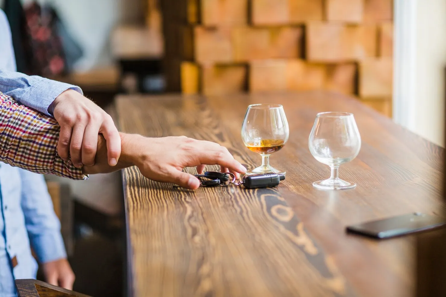 Operating While Intoxicated (OWI) vs. Visibly Impaired (OWVI)