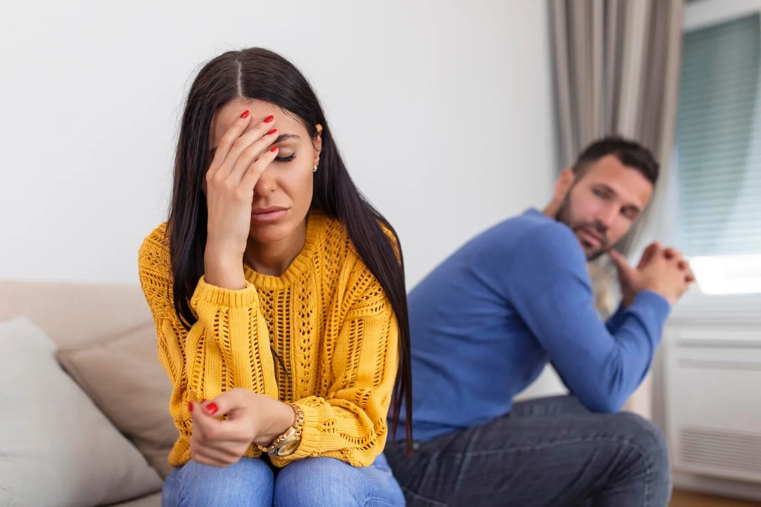 Legal Separation / Separate Maintenance