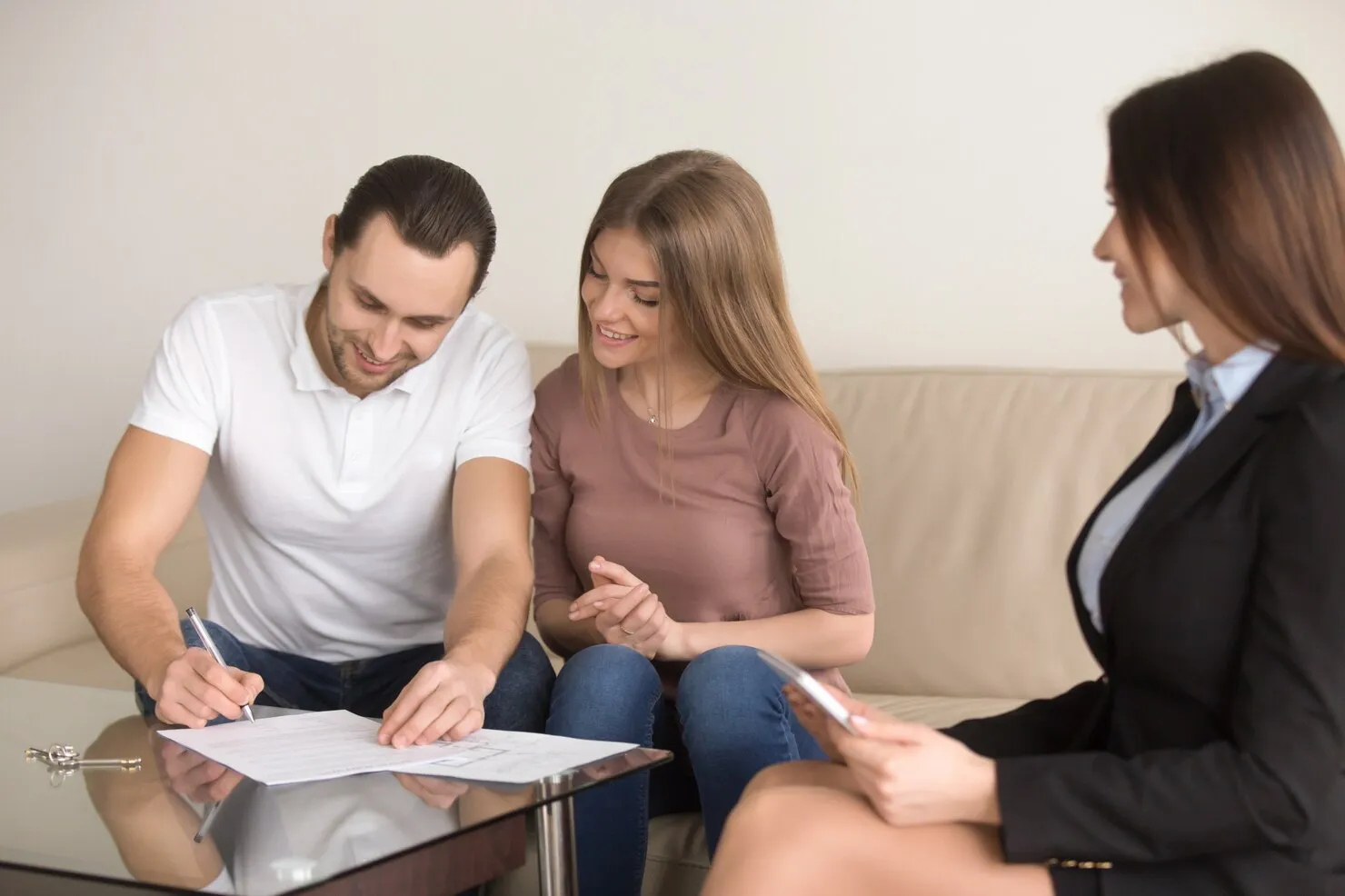 Resolving the Same Key Issues