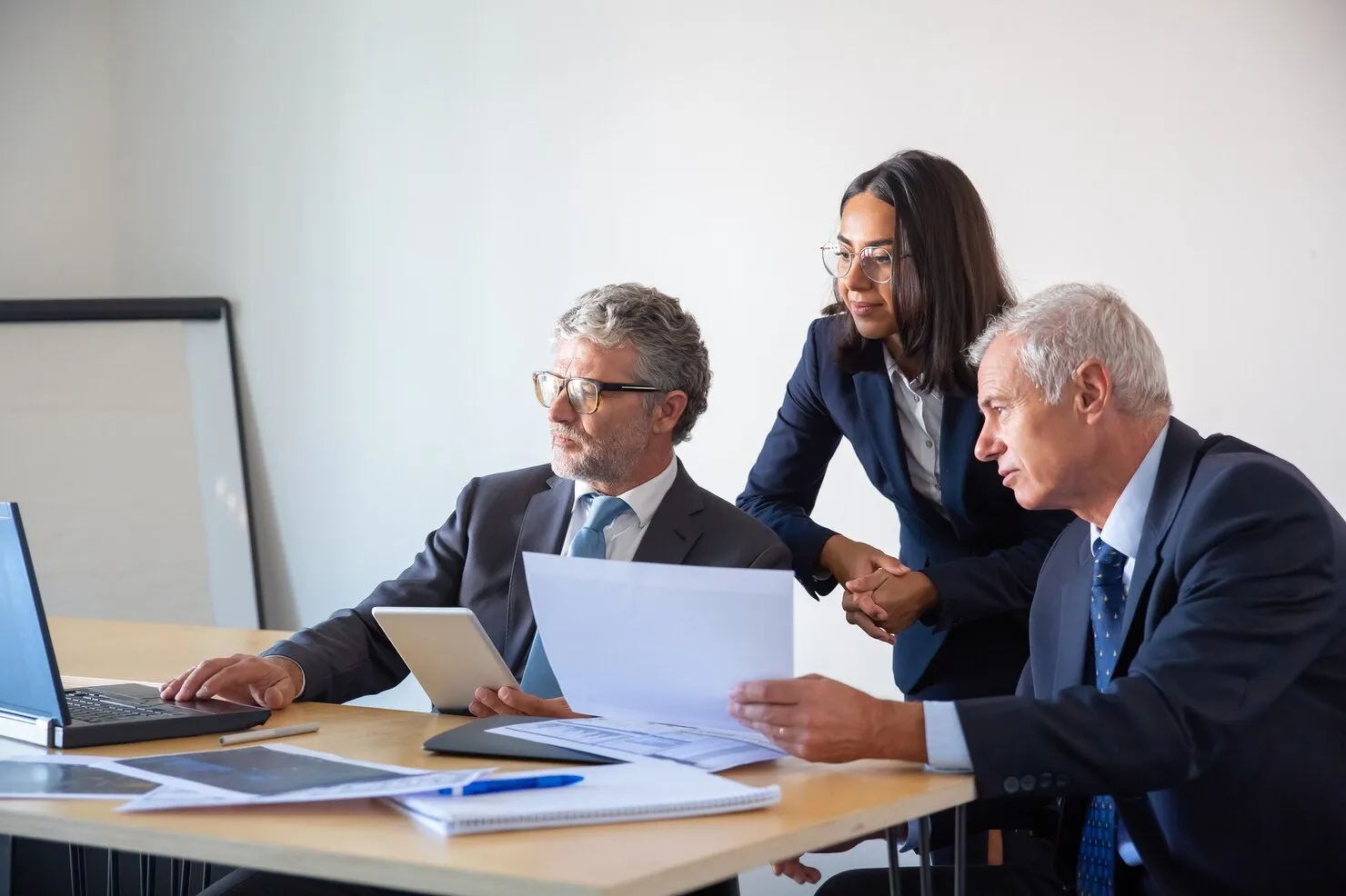 Trusted network of attorneys and legal resources