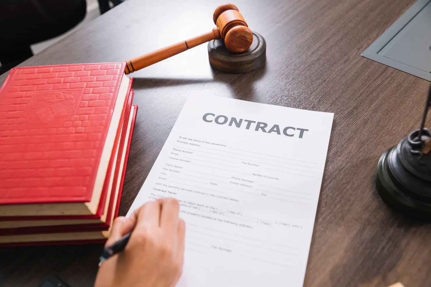Modifying an Existing Court Order