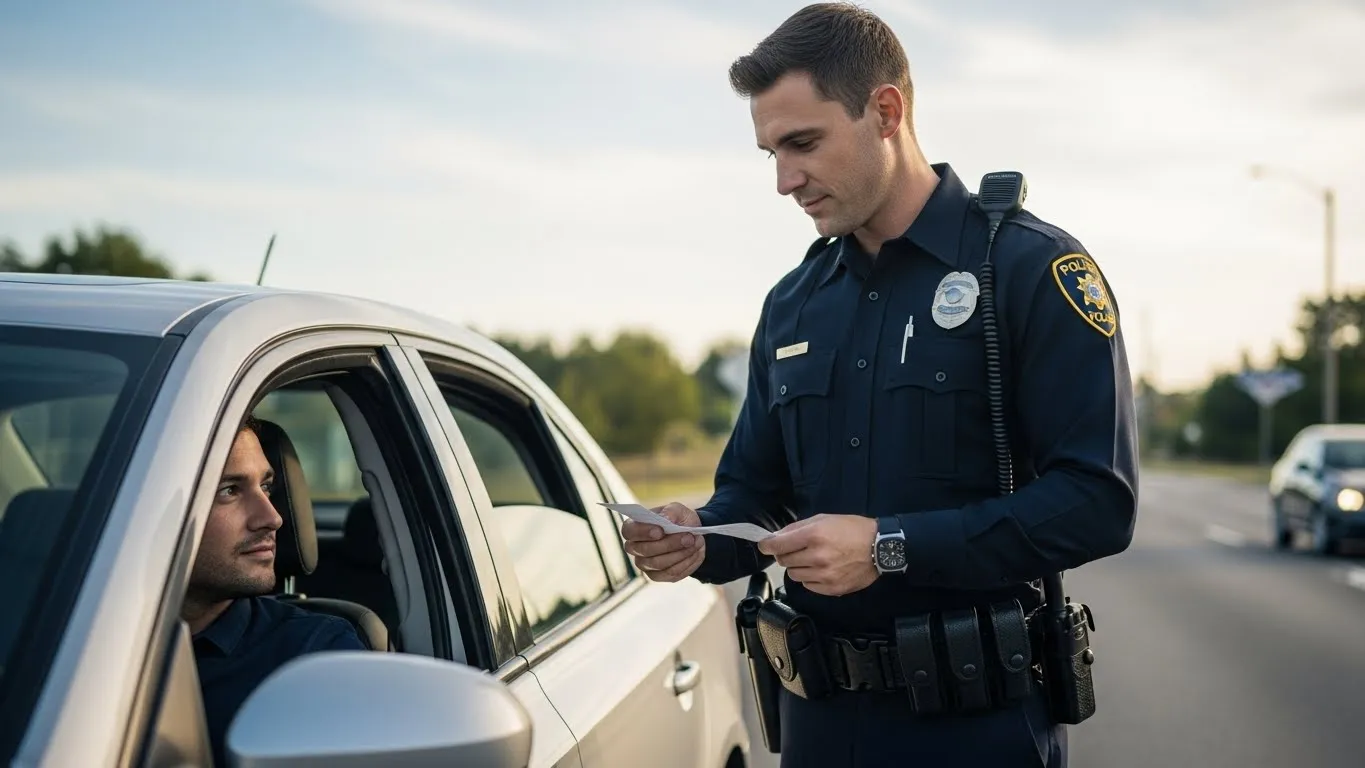 Why You Should Contest Your Traffic Ticket